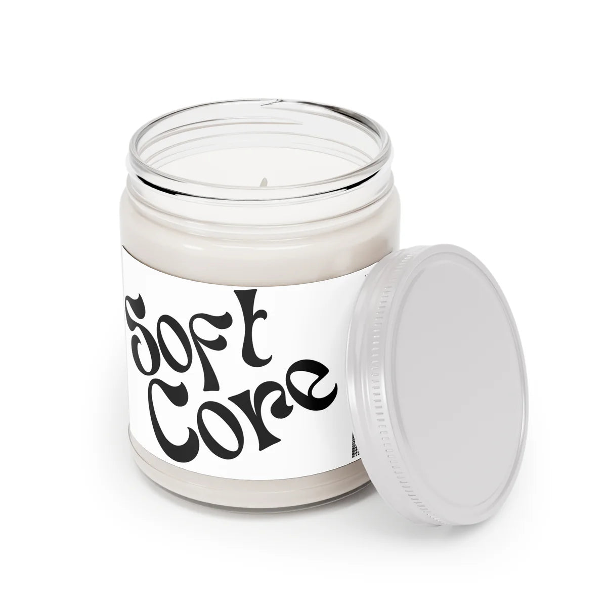 Soft Core Candle