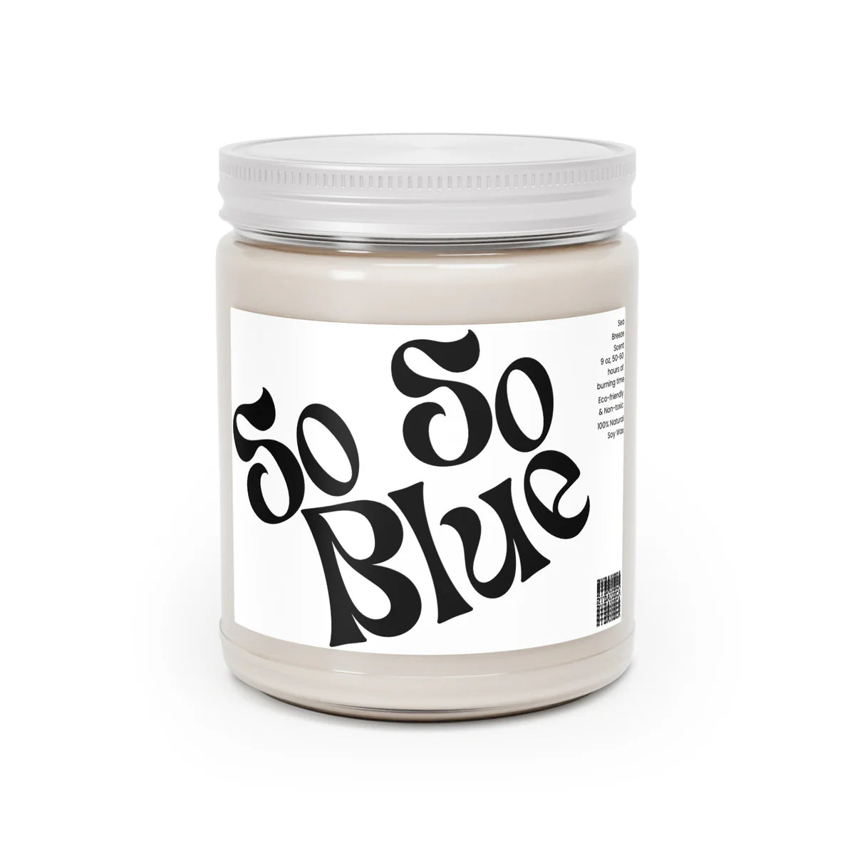 So So Blue Candle