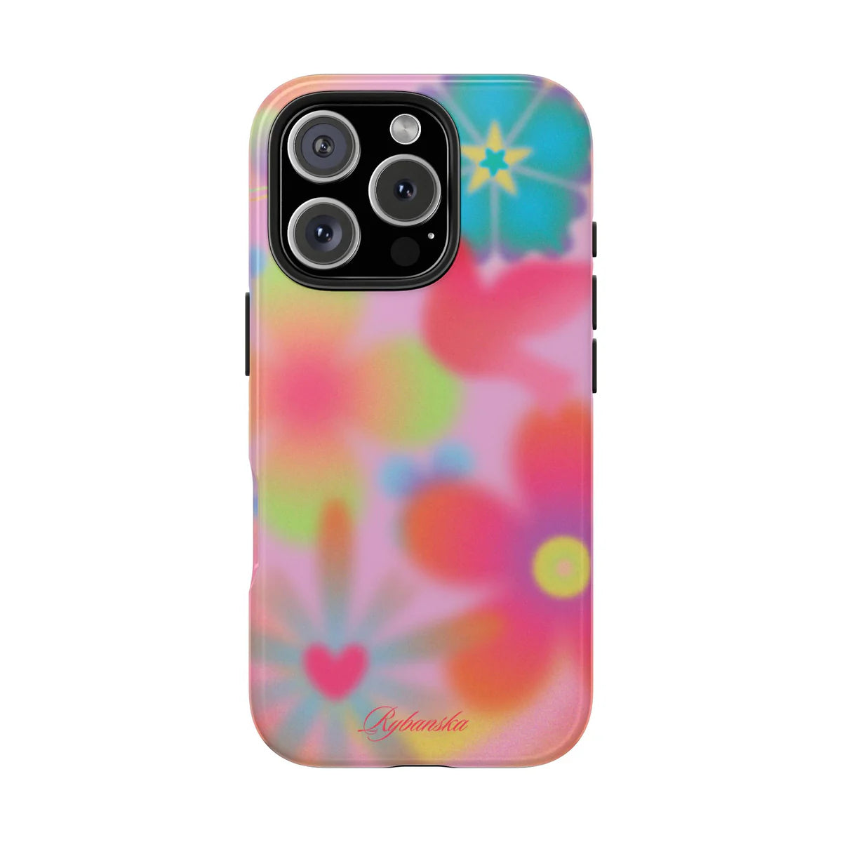 Sun Bliss IPhone Case