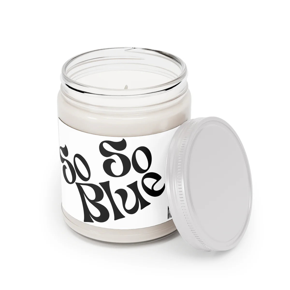 So So Blue Candle