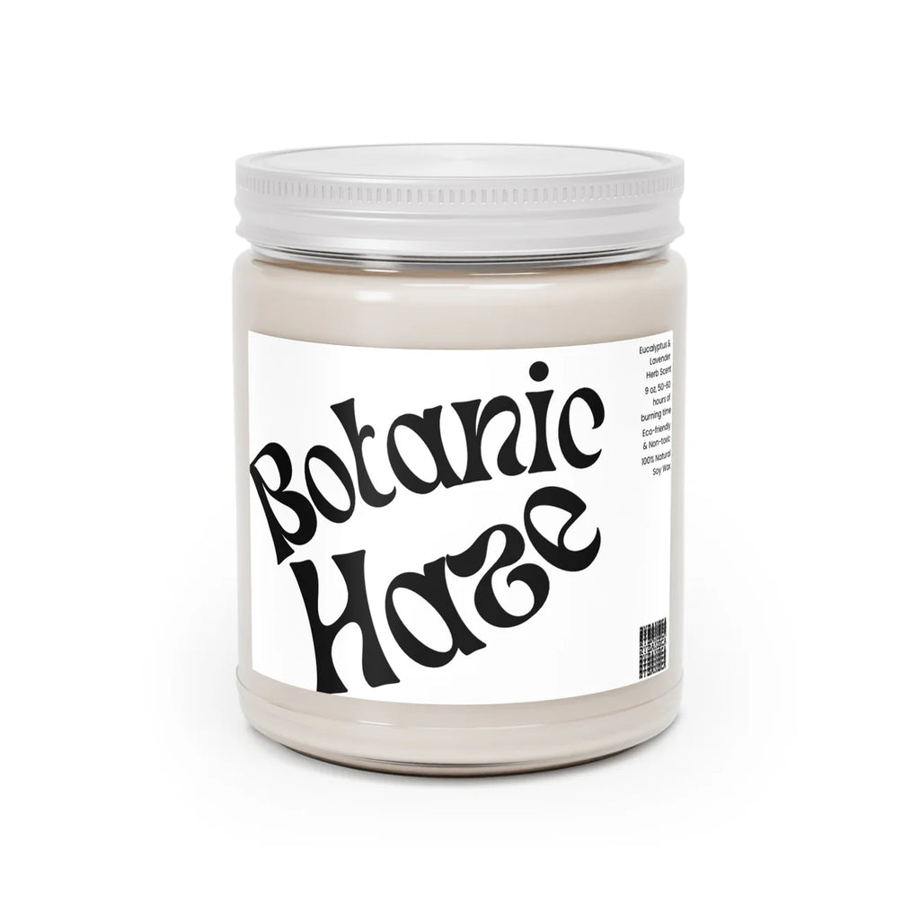 Botanic Haze Candle