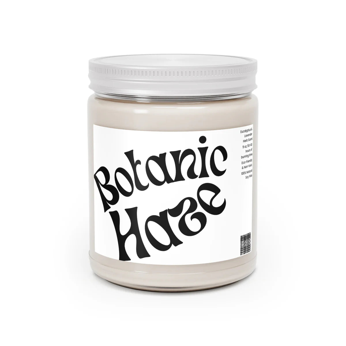 Botanic Haze Candle