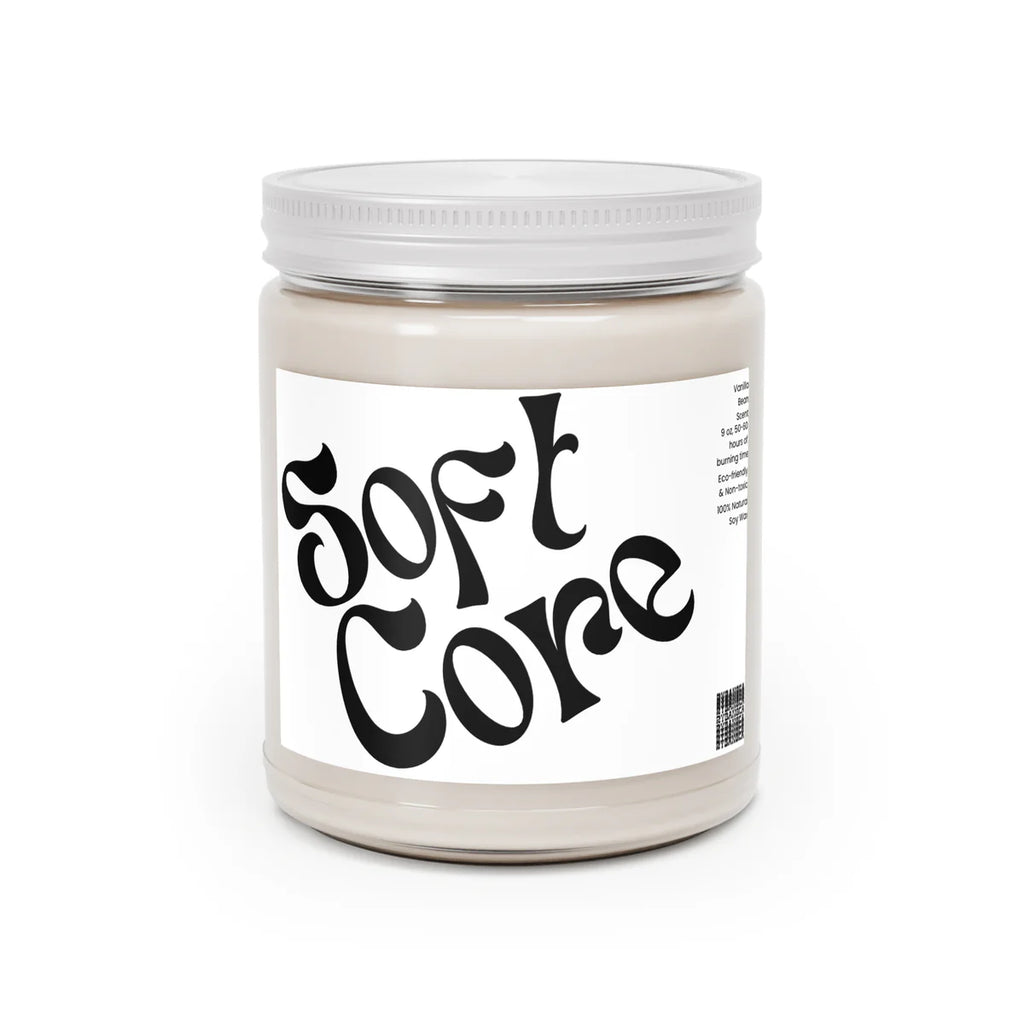 Soft Core Candle