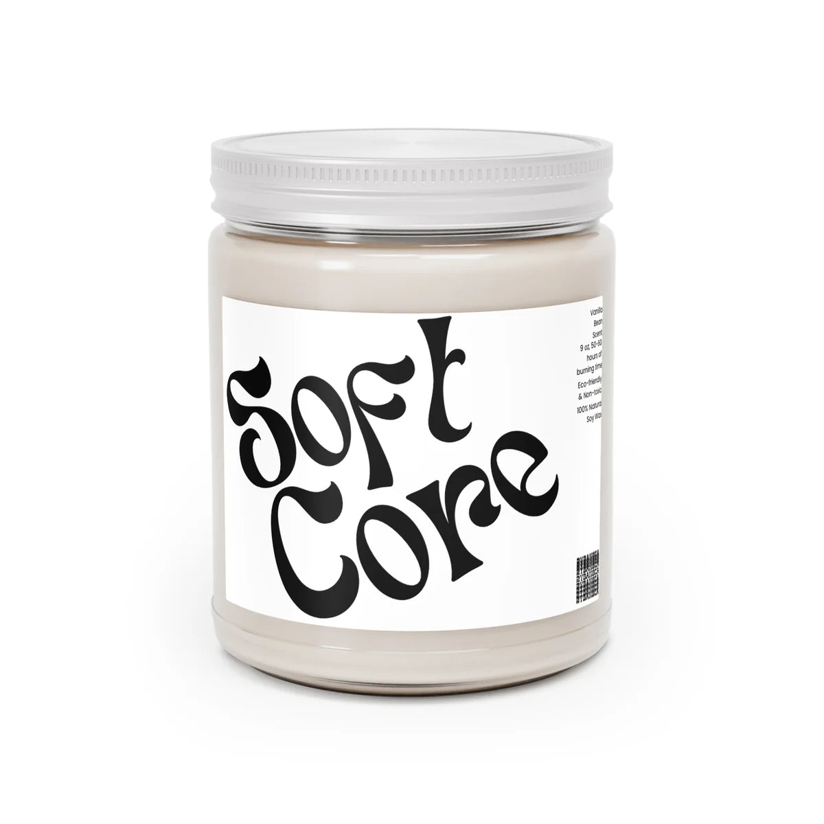 Soft Core Candle