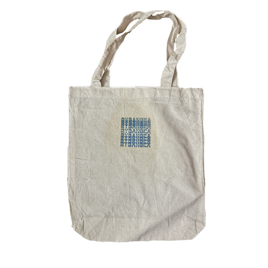 RYBANSKA Logo Tote