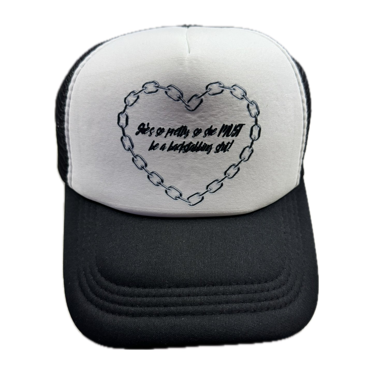 Pretty Trucker Hat