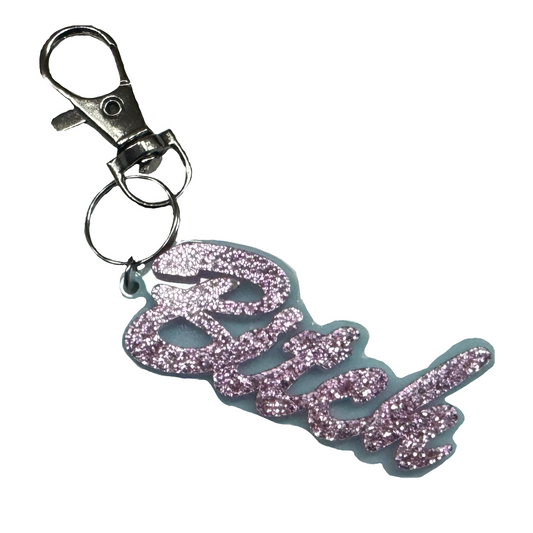 BITCH Key Chain