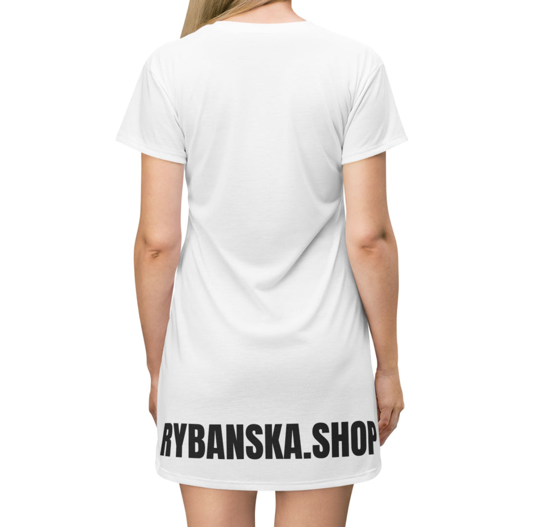 ME T-Shirt Dress