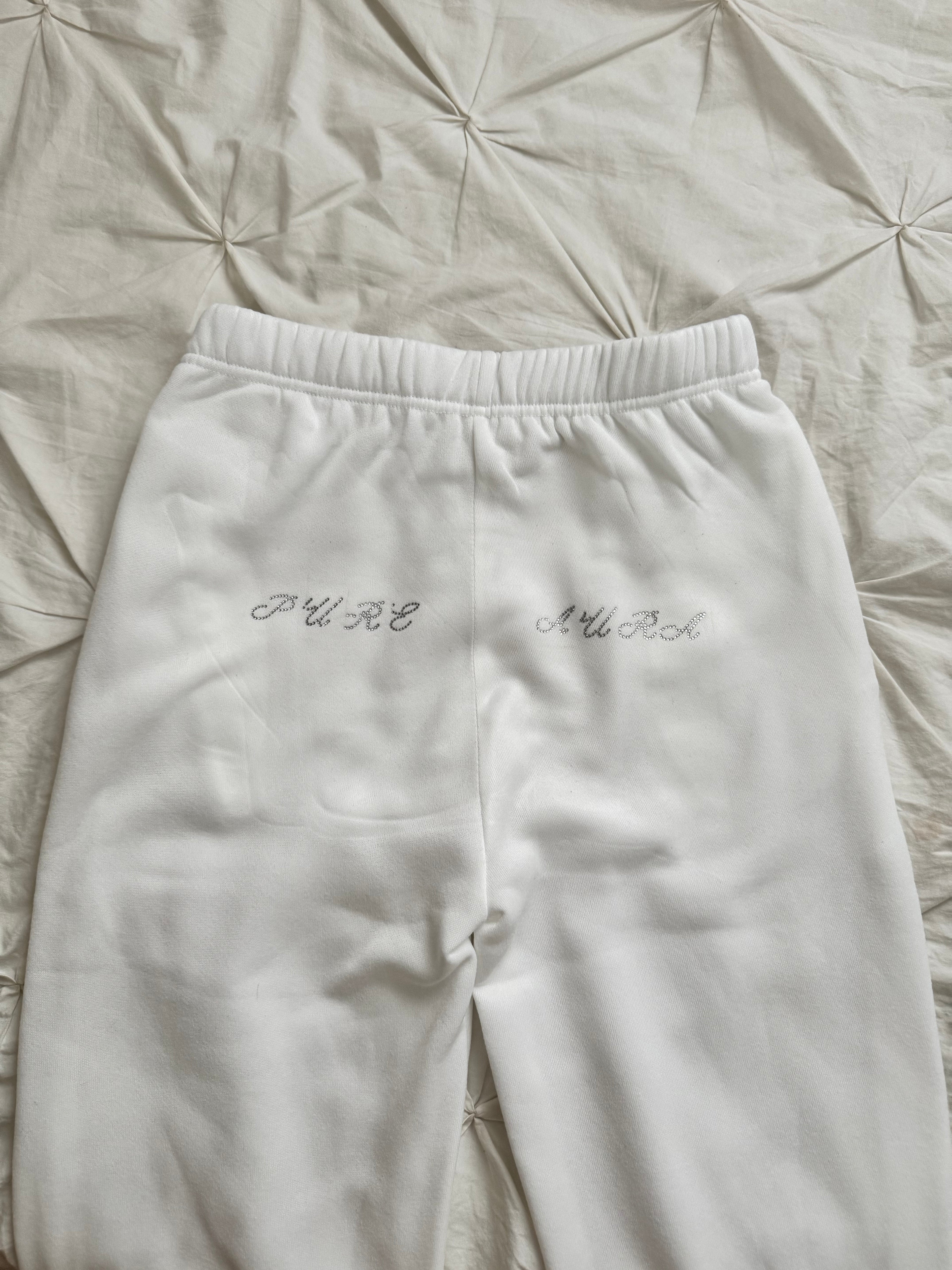 Pure Aura Sweat Shorts