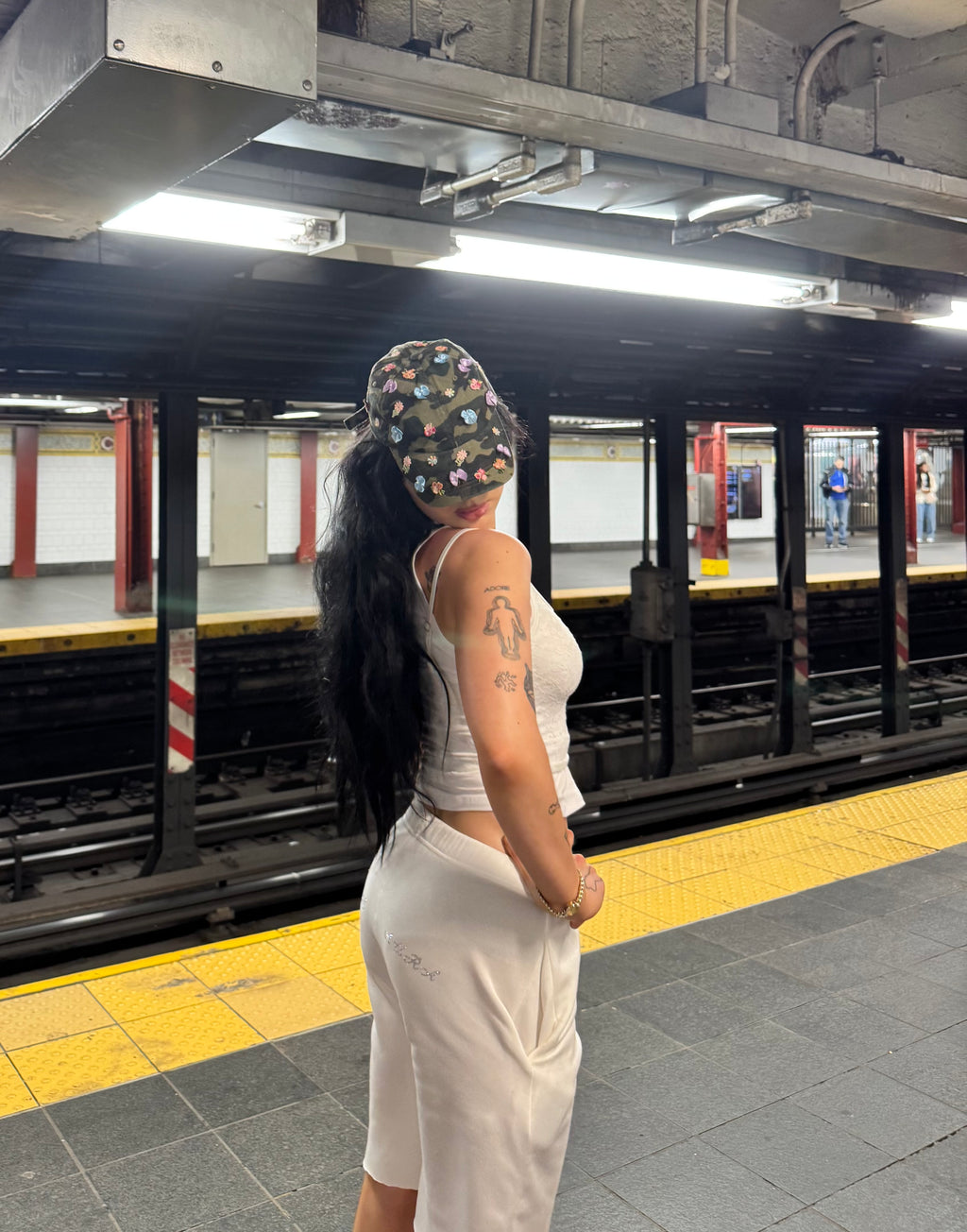 Pure Aura Sweat Shorts