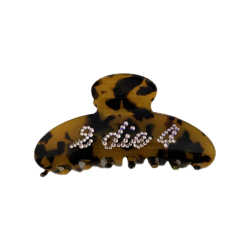 2 die 4 Hair Claw Clip